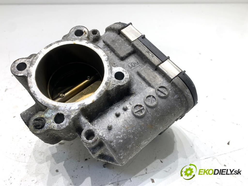 FORD FIESTA MK7 liftback 2012 71 kW 1.4 1388 škrtíci klapka 8A6G-9F991-AC (Škrticí klapka)