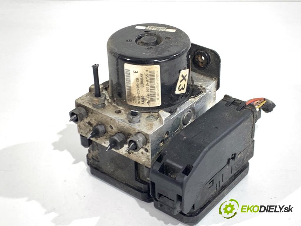 FORD FIESTA MK7 liftback 2012 71 kW 1.4 1388 pumpa ABS AV59-2C405-GB (Pumpa ABS)