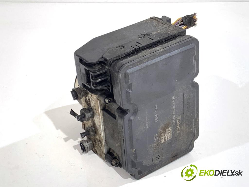 FORD FIESTA MK7 liftback 2012 71 kW 1.4 1388 pumpa ABS AV59-2C405-GB (Pumpa ABS)