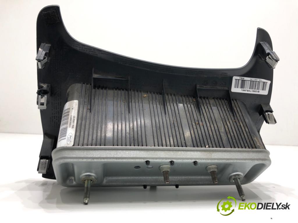 FORD FIESTA MK7 liftback 2012 71 kW 1.4 1388 AirBag koleno: 8A61-A045J76-BE