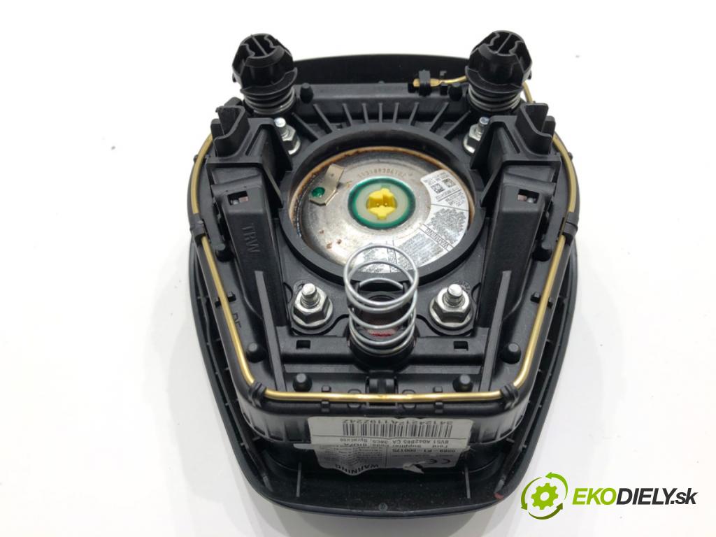 FORD FIESTA MK7 liftback 2012 71 kW 1.4 1388 AirBag volantu 8V51-A042B85-CA (Airbag)