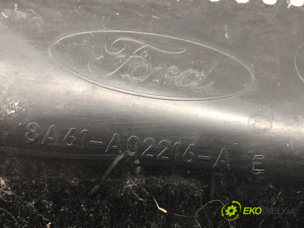 FORD FIESTA MK7 liftback 2012 71 kW 1.4 1388 Torpédo, plast pod čelné okno 8A61-A02216-AE (Torpédo (plast pod čelným sklom))