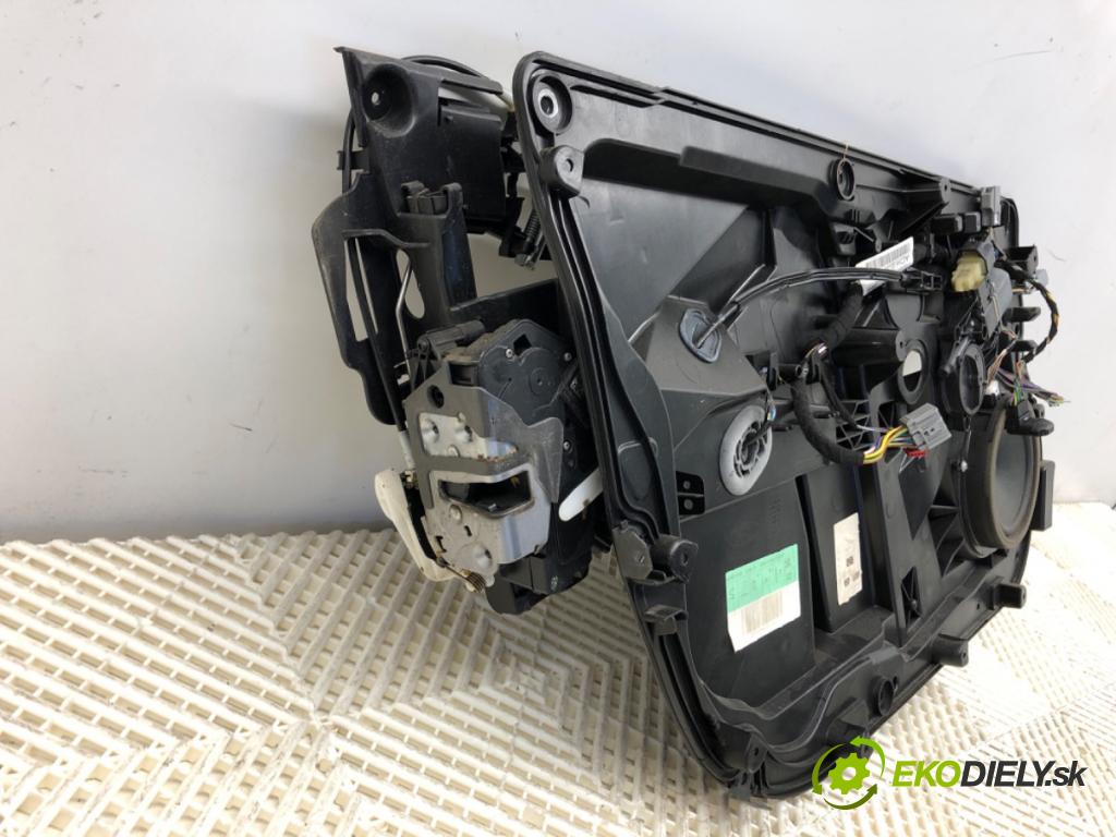 FORD FIESTA MK7 liftback 2012 71 kW 1.4 1388 Mechanizmus okna ľavy predný 8A61-A045H17-AG