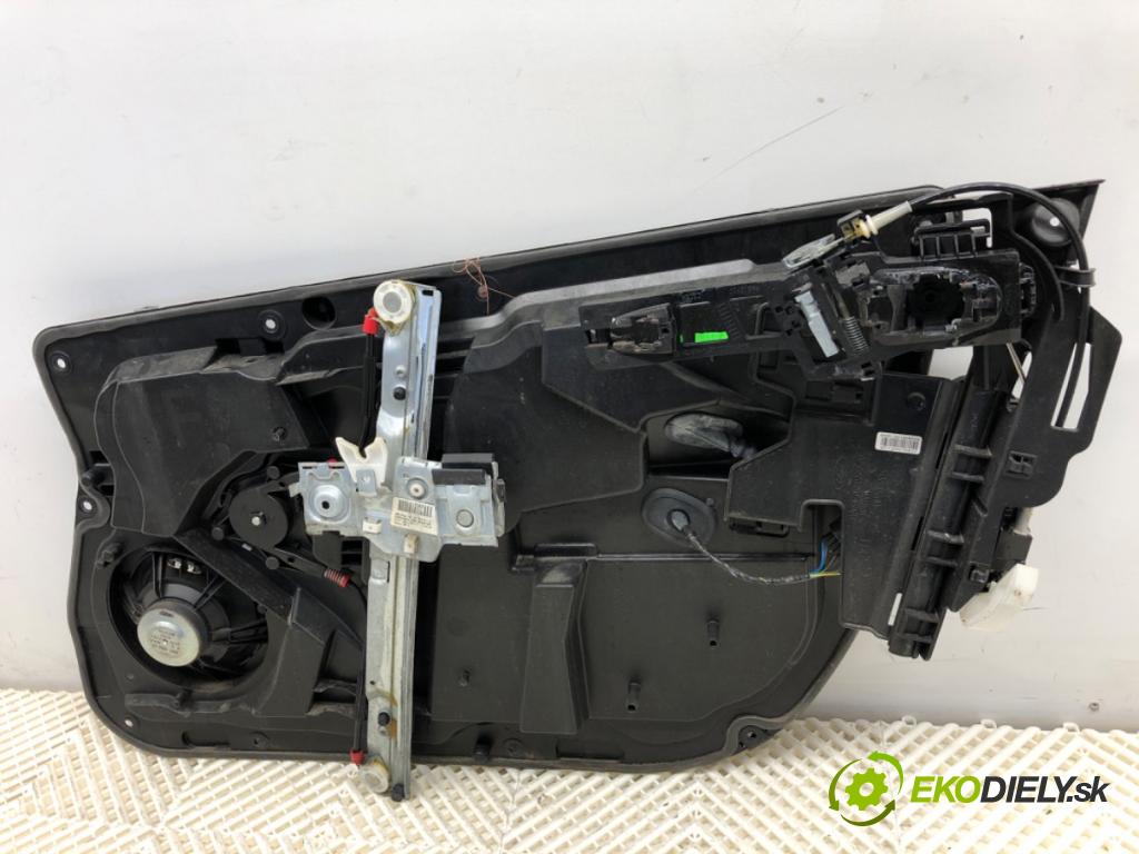 FORD FIESTA MK7 liftback 2012 71 kW 1.4 1388 Mechanizmus okna ľavy predný 8A61-A045H17-AG