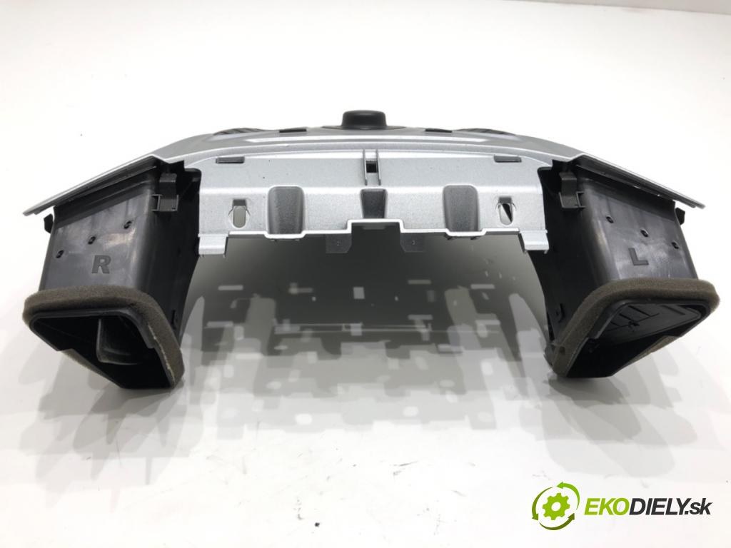 FORD FIESTA MK7 liftback 2012 71 kW 1.4 1388 Panel ovládania radia 8A6T18K811BE (Prepínacie páčky pod volantom)