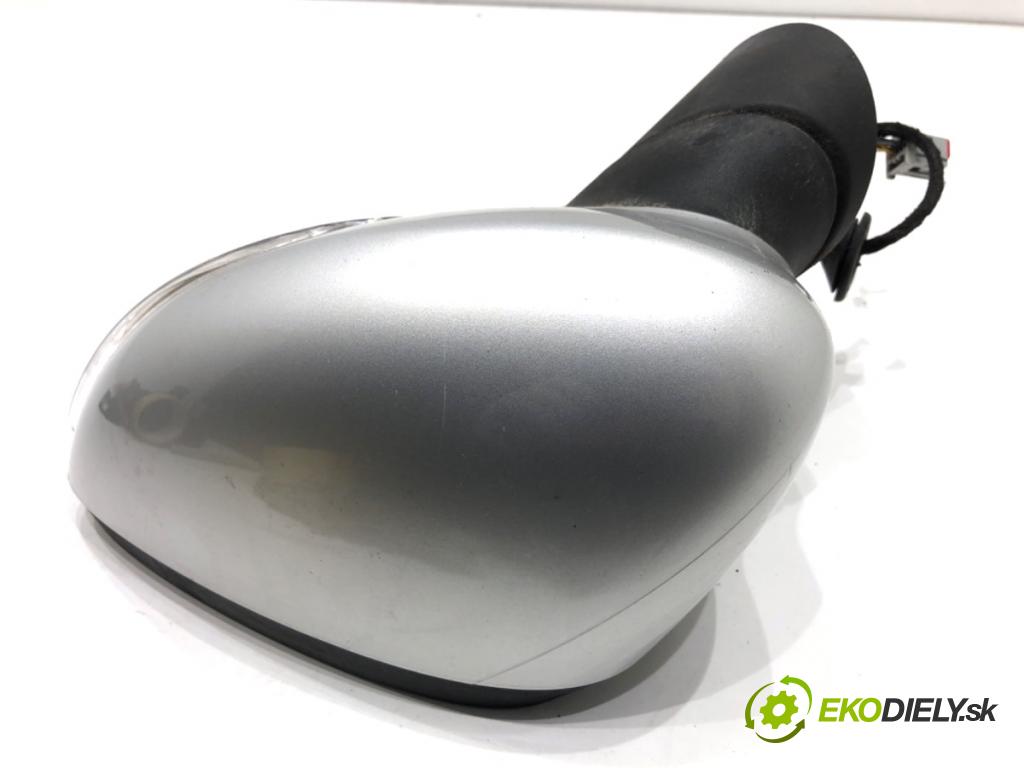 FORD FIESTA MK7 liftback 2012 71 kW 1.4 1388 zpětné zrcátko levý