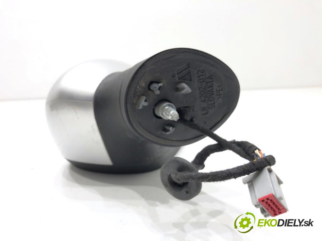 FORD FIESTA MK7 liftback 2012 71 kW 1.4 1388 zpětné zrcátko levý