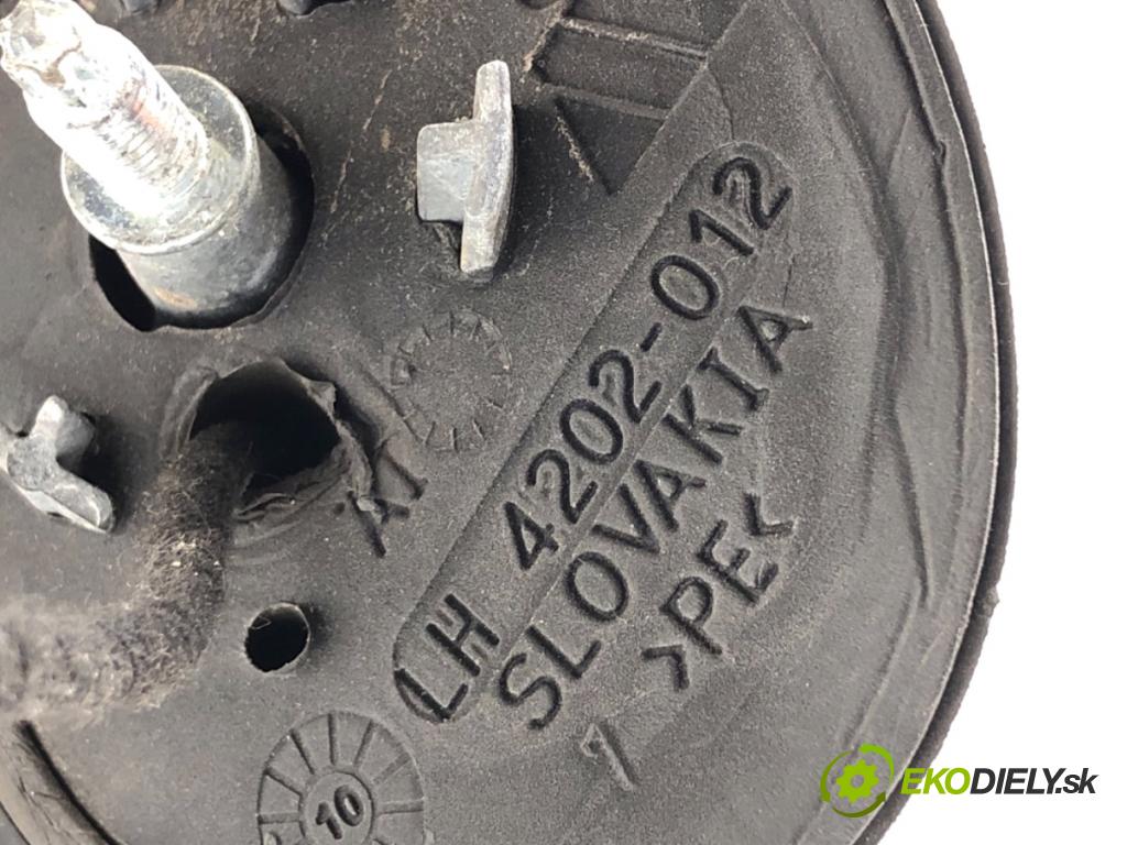 FORD FIESTA MK7 liftback 2012 71 kW 1.4 1388 zpětné zrcátko levý