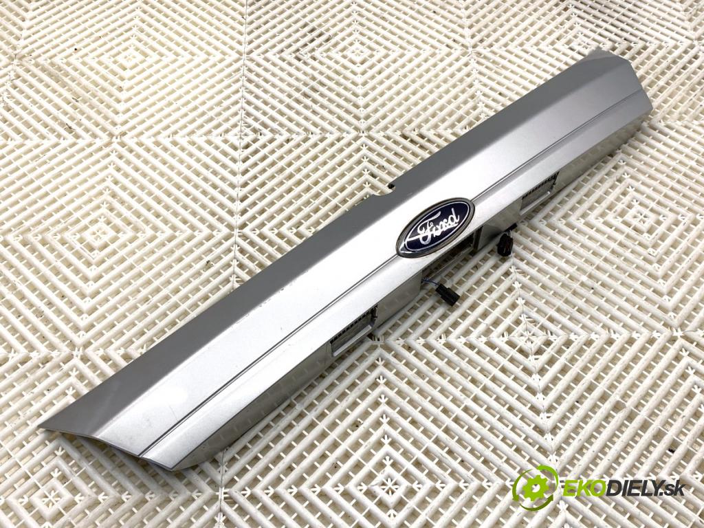 FORD FIESTA MK7 liftback 2012 71 kW 1.4 1388 lišta dveří zadní část 8A61-A43404-BE