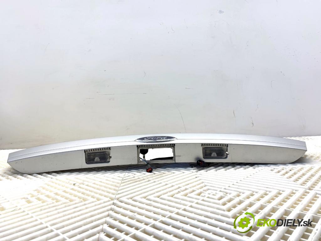 FORD FIESTA MK7 liftback 2012 71 kW 1.4 1388 lišta dveří zadní část 8A61-A43404-BE