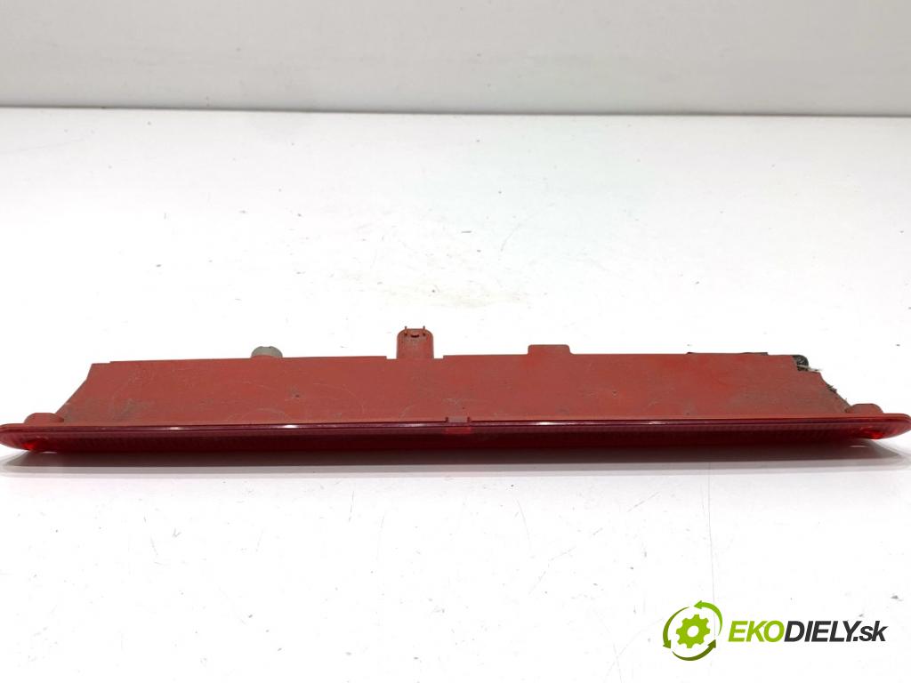 FORD FIESTA MK7 liftback 2012 71 kW 1.4 1388 Svetlo brzdových svetiel 8A61-13A613-DA