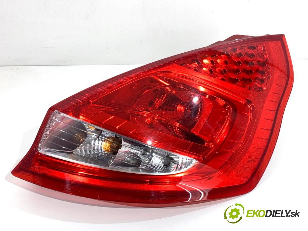 FORD FIESTA MK7 liftback 2012 71 kW 1.4 1388 světlo pravý zadní část 8A61-13404-A