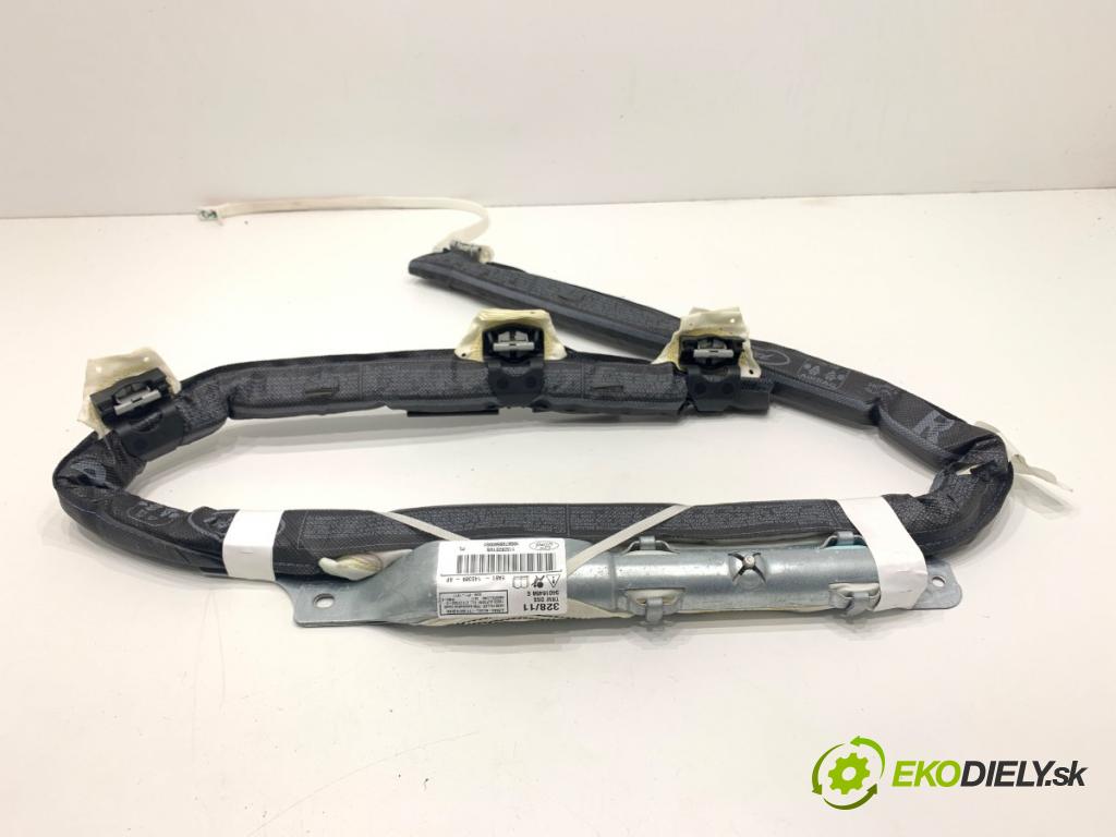 FORD FIESTA MK7 liftback 2012 71 kW 1.4 1388 stropní pravý 8A61-14B389-AF