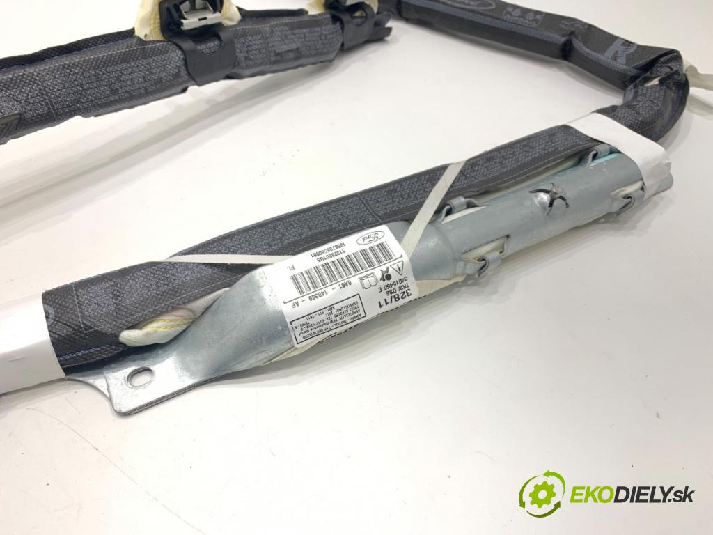 FORD FIESTA MK7 liftback 2012 71 kW 1.4 1388 stropní pravý 8A61-14B389-AF