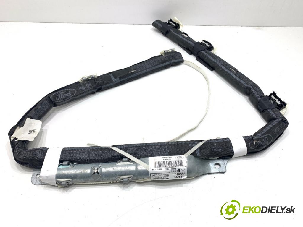 FORD FIESTA MK7 liftback 2012 71 kW 1.4 1388 stropní levý 8A61-14B412-AF