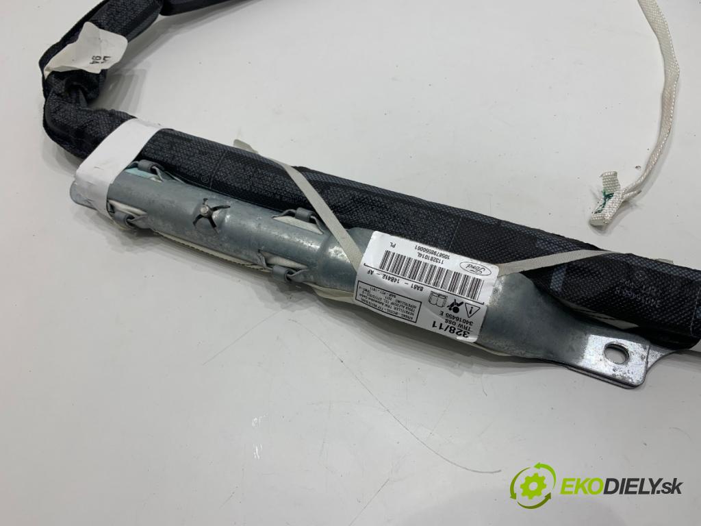 FORD FIESTA MK7 liftback 2012 71 kW 1.4 1388 stropní levý 8A61-14B412-AF