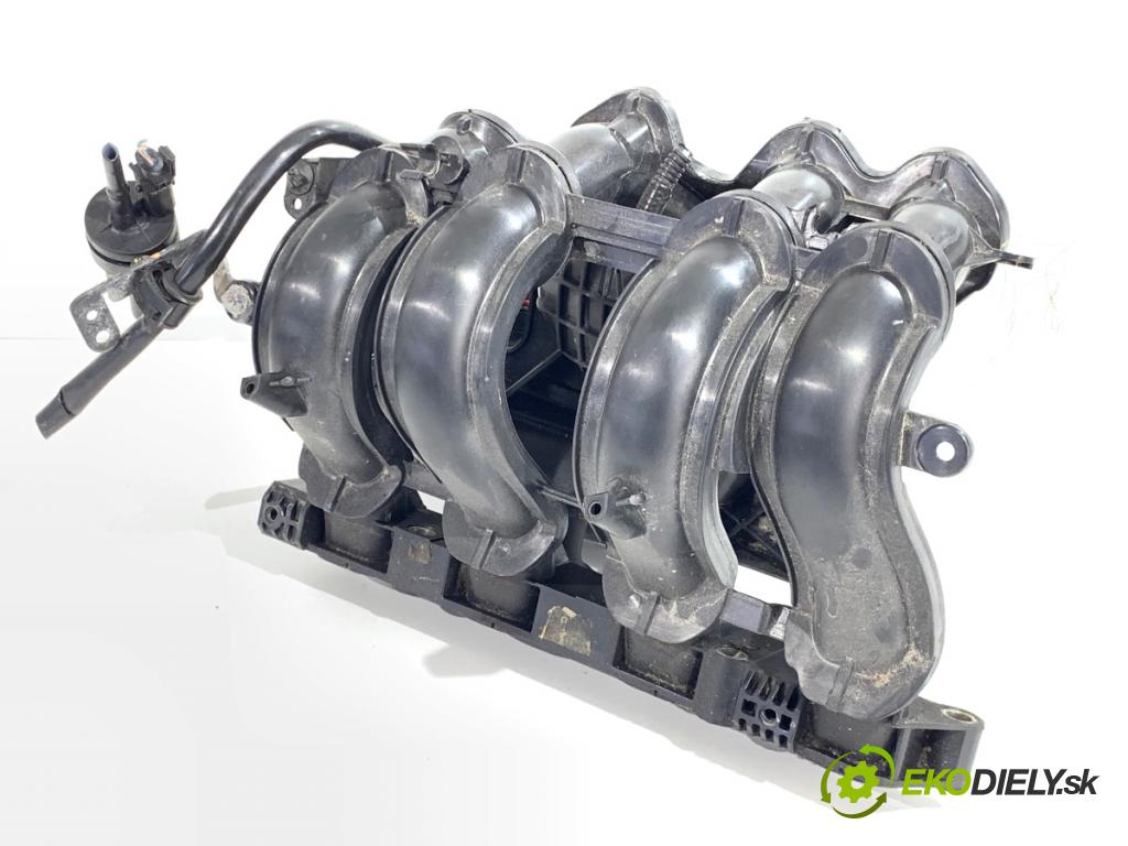 FORD FIESTA MK7 liftback 2012 71 kW 1.4 1388 Potrubie sacie, sanie 8A6G-9424-BB (Sacie potrubie)