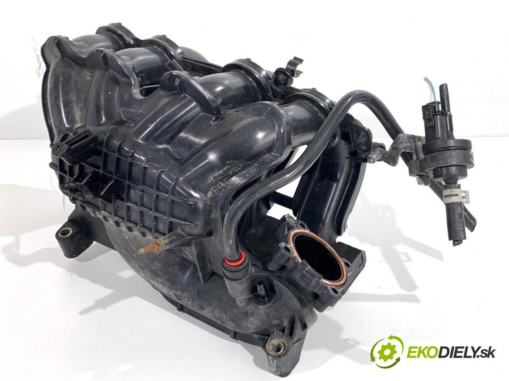 FORD FIESTA MK7 liftback 2012 71 kW 1.4 1388 Potrubie sacie, sanie 8A6G-9424-BB (Sacie potrubie)