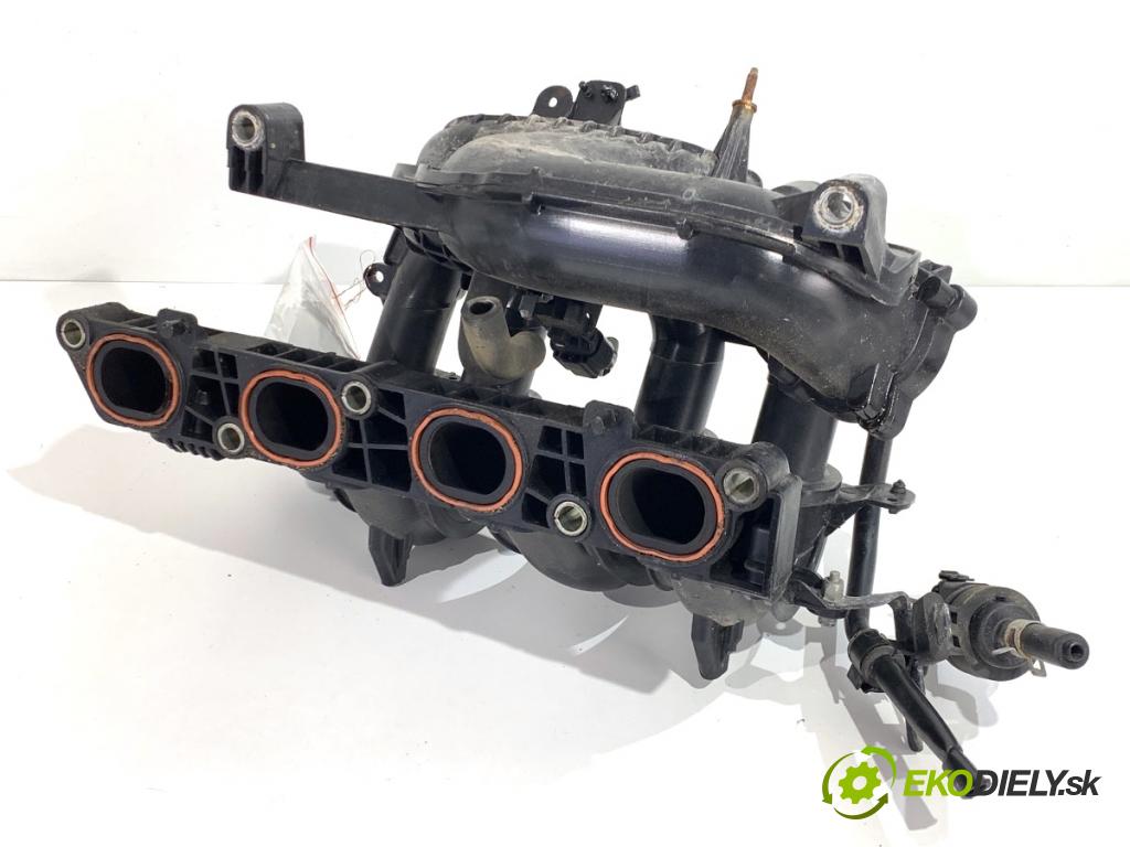 FORD FIESTA MK7 liftback 2012 71 kW 1.4 1388 Potrubie sacie, sanie 8A6G-9424-BB (Sacie potrubie)