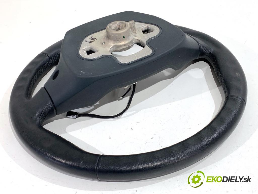 FORD FIESTA MK7 liftback 2012 71 kW 1.4 1388 volant BA613600EB (Volant)