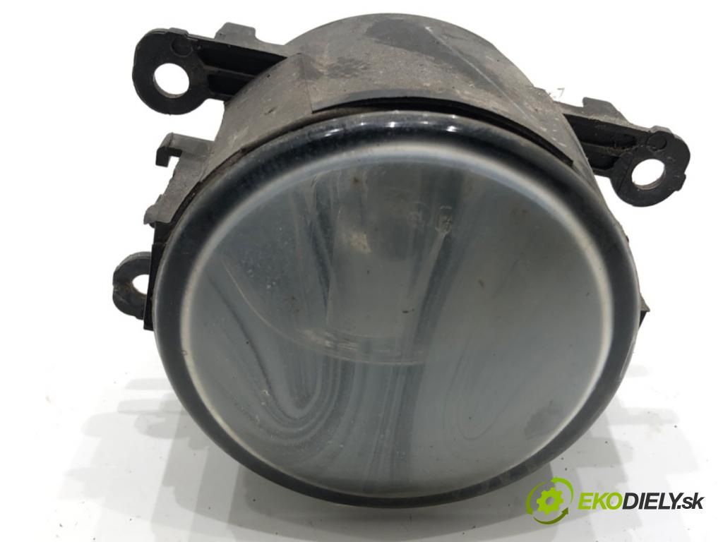 FORD FIESTA MK7 liftback 2012 71 kW 1.4 1388 hmlové svetlo, hmlovka levý přední část 2N11-15201-AB