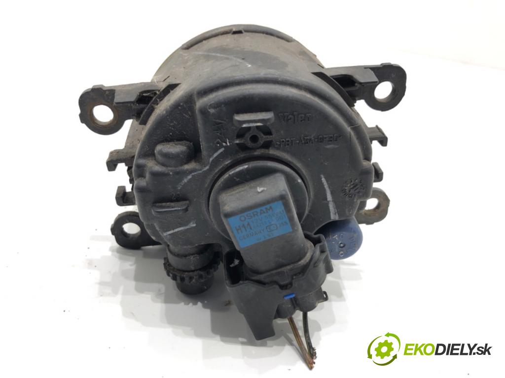 FORD FIESTA MK7 liftback 2012 71 kW 1.4 1388 hmlové svetlo, hmlovka levý přední část 2N11-15201-AB