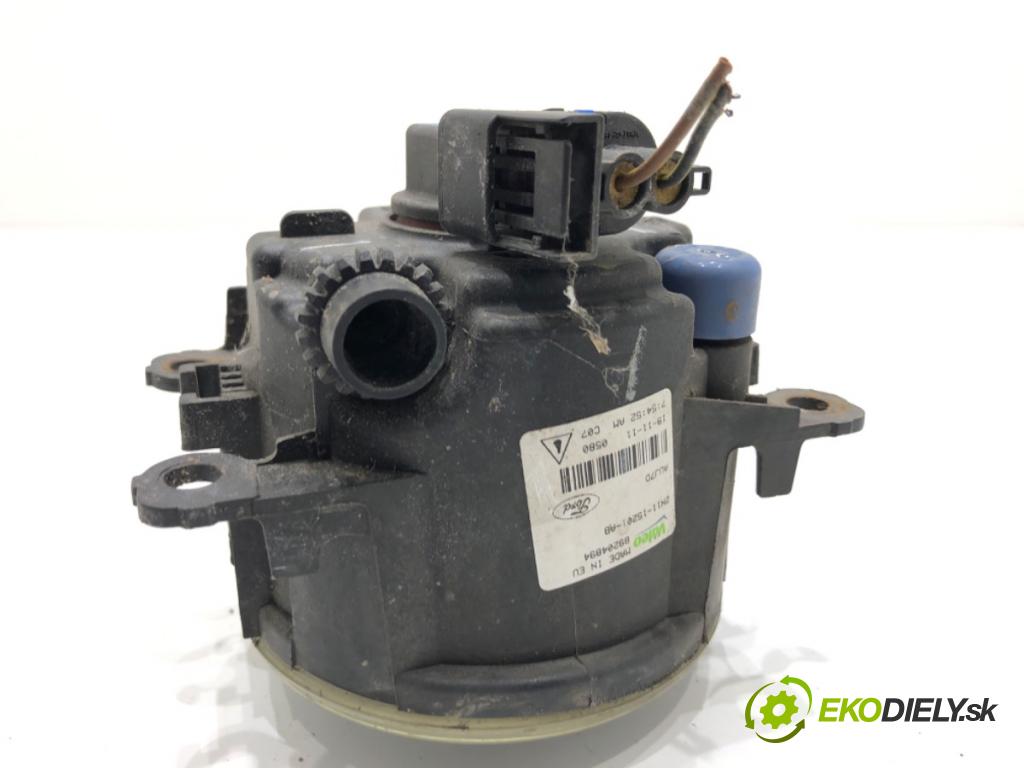 FORD FIESTA MK7 liftback 2012 71 kW 1.4 1388 hmlové svetlo, hmlovka levý přední část 2N11-15201-AB