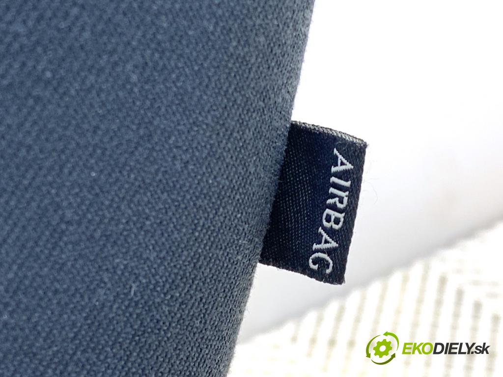 FORD FIESTA MK7 liftback 2012 71 kW 1.4 1388 sedadlo levý přední část