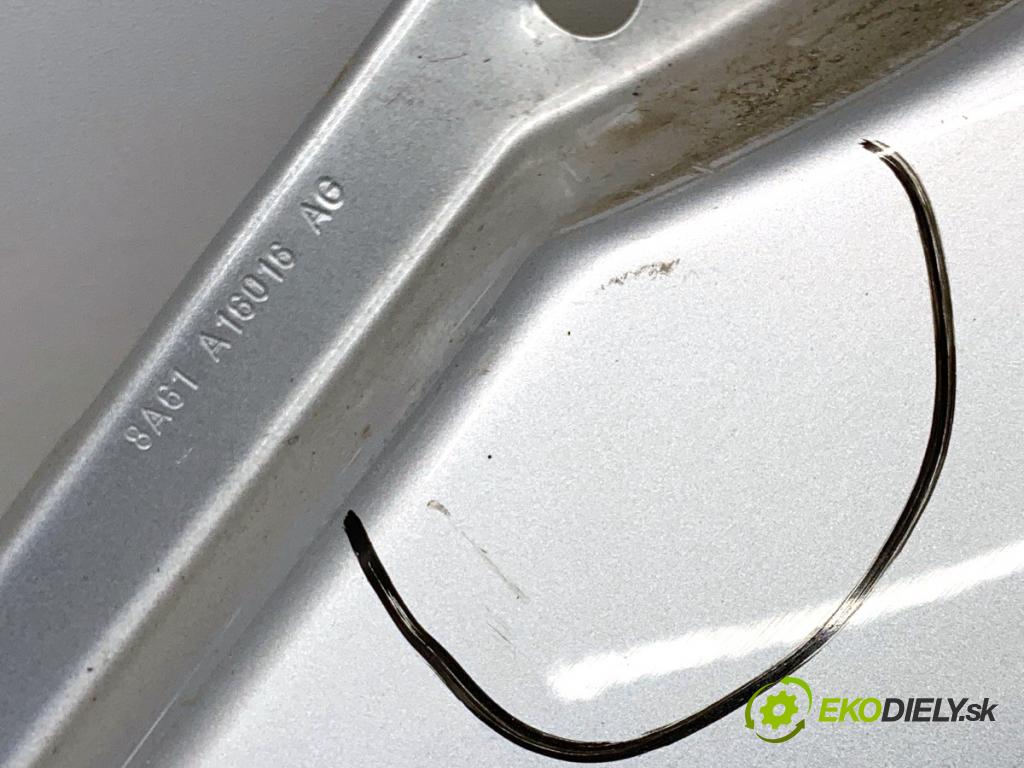 FORD FIESTA MK7 liftback 2012 71 kW 1.4 1388 blatník levý přední část