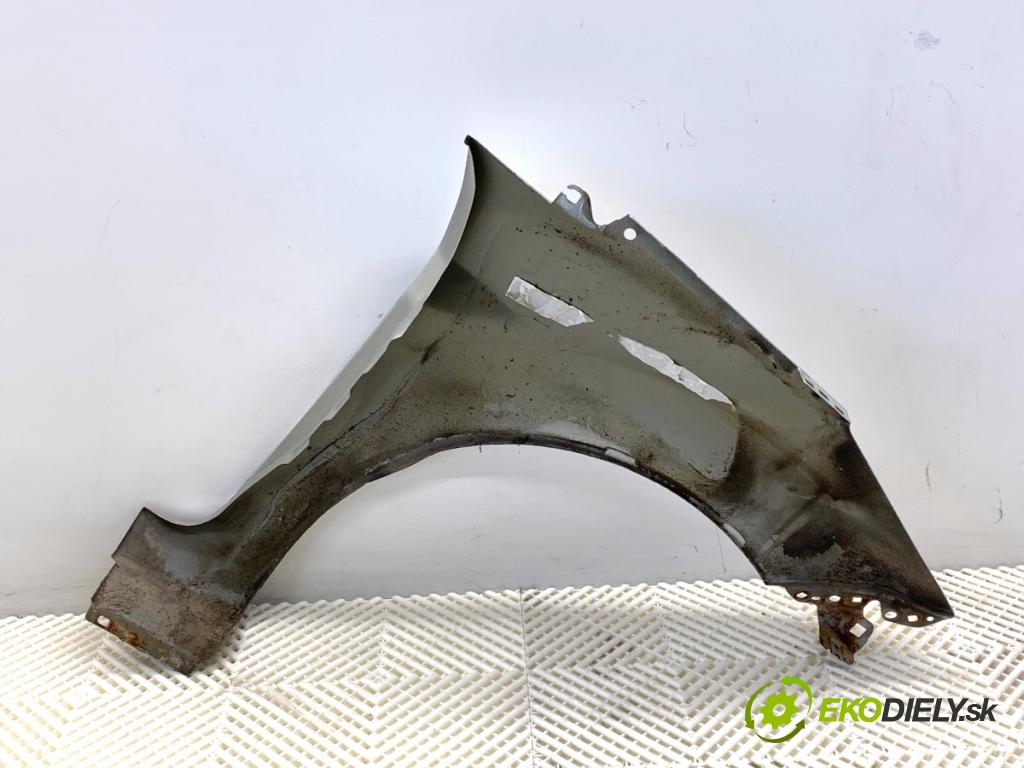 FORD FIESTA MK7 liftback 2012 71 kW 1.4 1388 blatník levý přední část