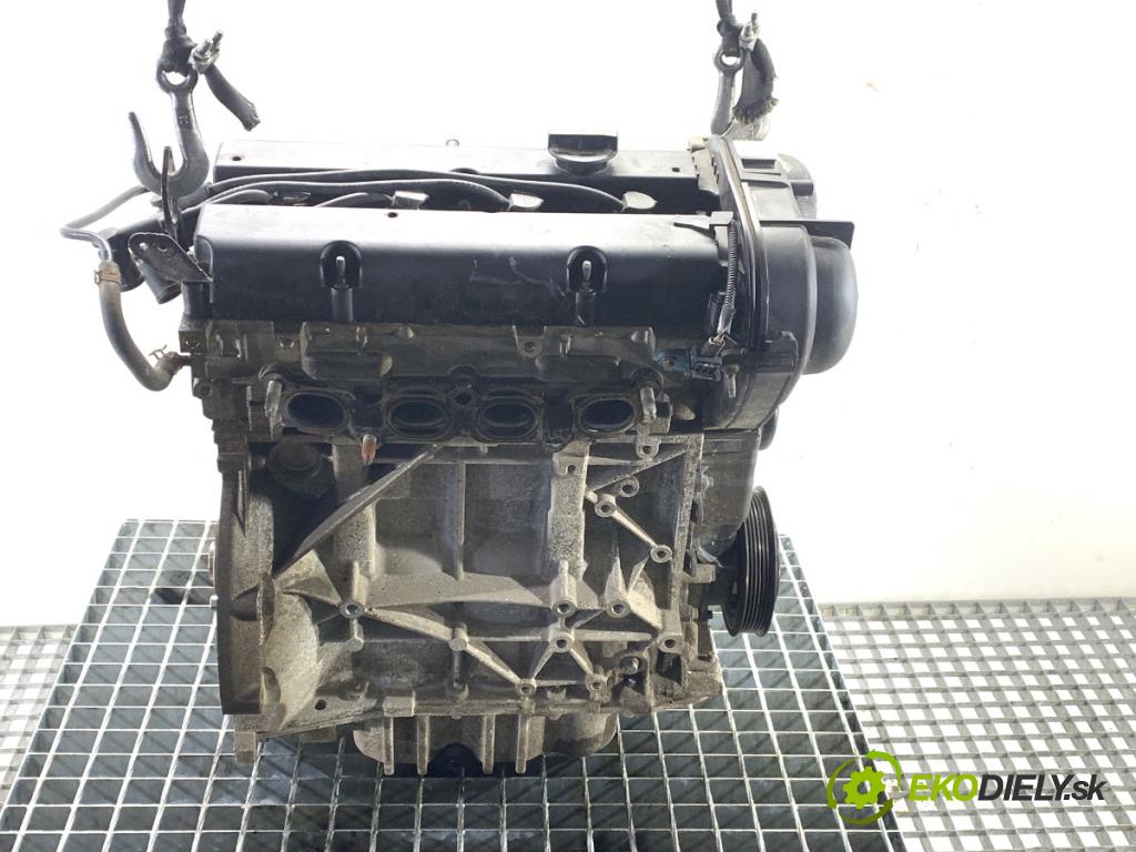 FORD FIESTA MK7 liftback 2012 71 kW 1.4 1388 Motor SPJC (Motor)