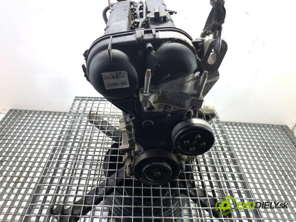 FORD FIESTA MK7 liftback 2012 71 kW 1.4 1388 Motor SPJC (Motor)
