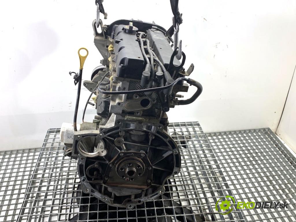 FORD FIESTA MK7 liftback 2012 71 kW 1.4 1388 Motor SPJC (Motor)