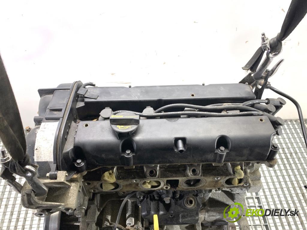 FORD FIESTA MK7 liftback 2012 71 kW 1.4 1388 Motor SPJC (Motor)