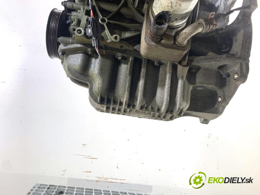 FORD FIESTA MK7 liftback 2012 71 kW 1.4 1388 Motor SPJC (Motor)