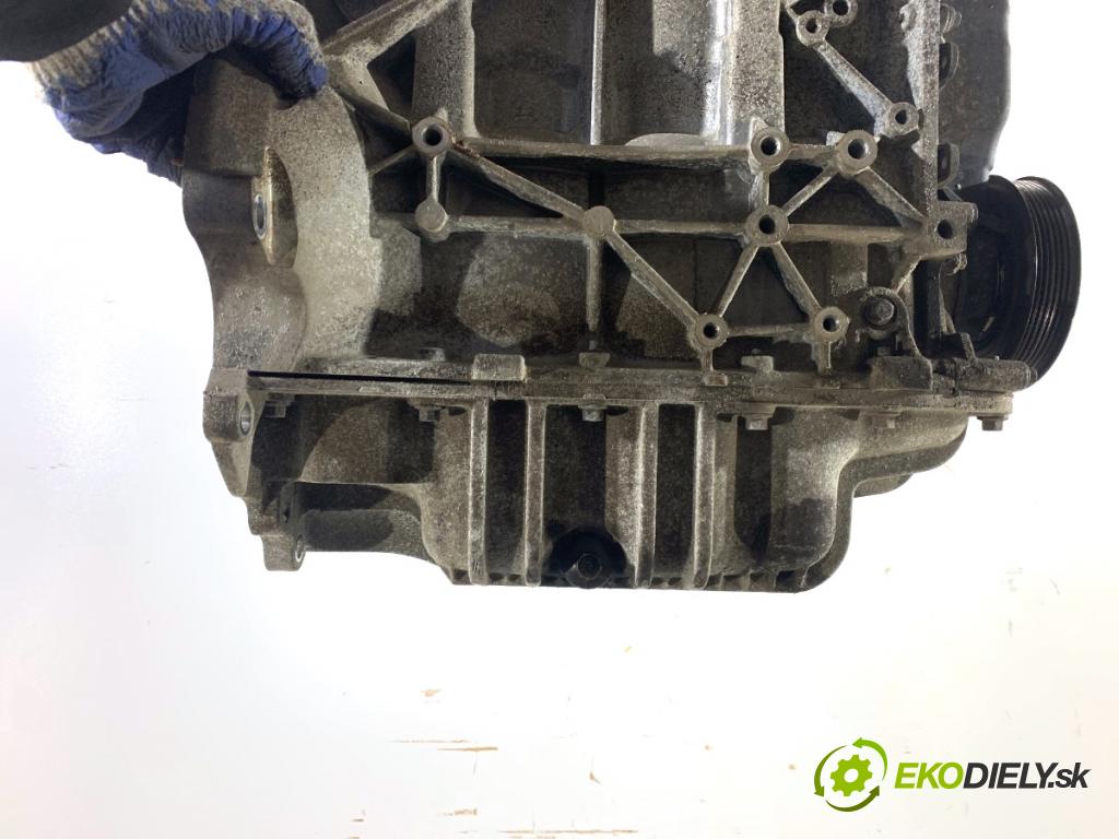 FORD FIESTA MK7 liftback 2012 71 kW 1.4 1388 Motor SPJC (Motor)