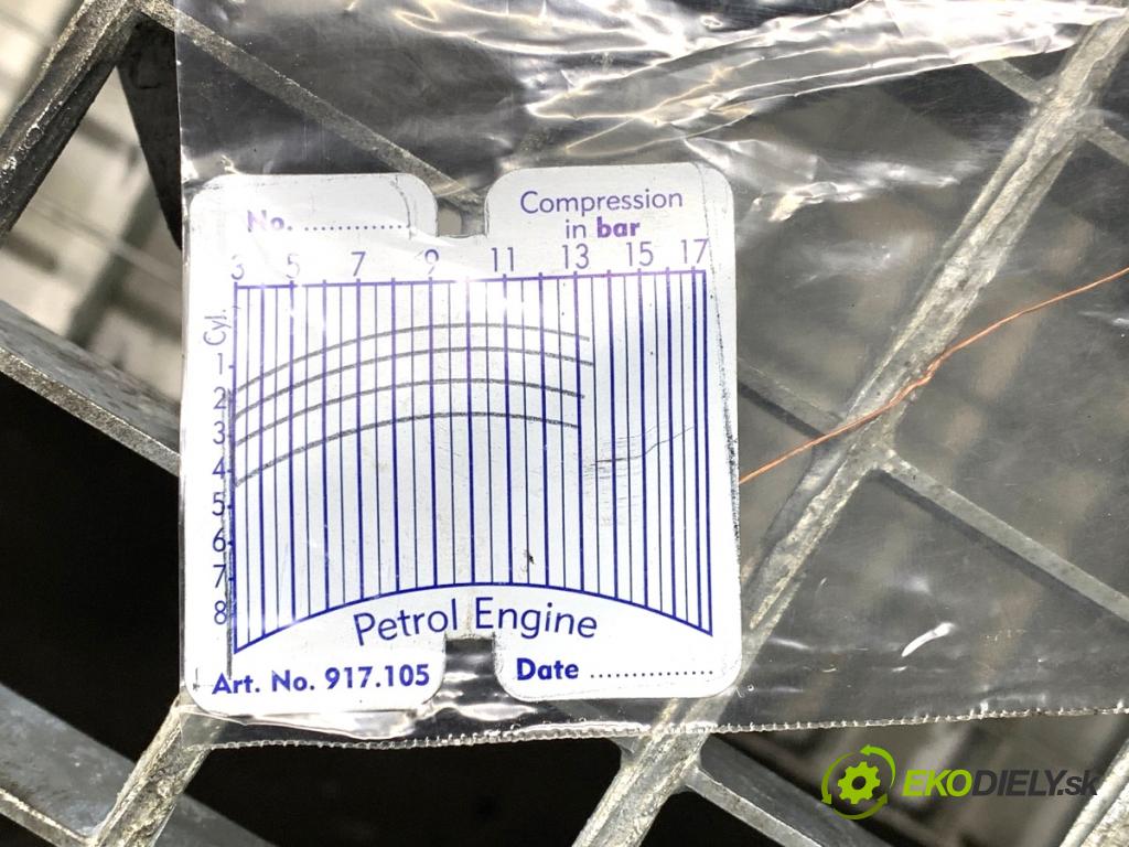 FORD FIESTA MK7 liftback 2012 71 kW 1.4 1388 Motor SPJC (Motor)