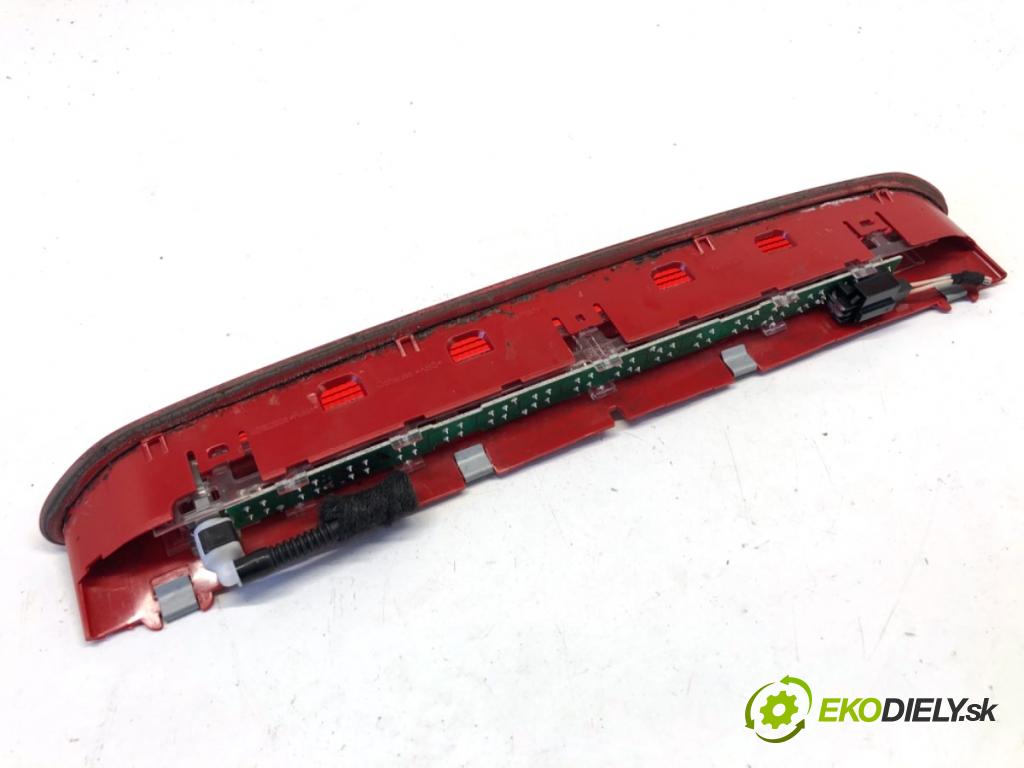 VW SHARAN nadwozie wielkoprzestrzenne (MPV) 2013 130 kW 2.0 TDI 1968 světlo brzdových světel 1T0945087