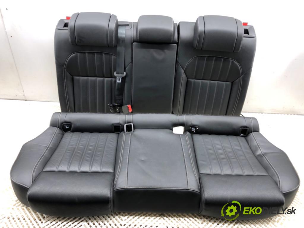 SKODA SUPERB III Kombi 2020 160 kW 1.4 TSI iV 1395 sedadla sedačky sedadlo boční