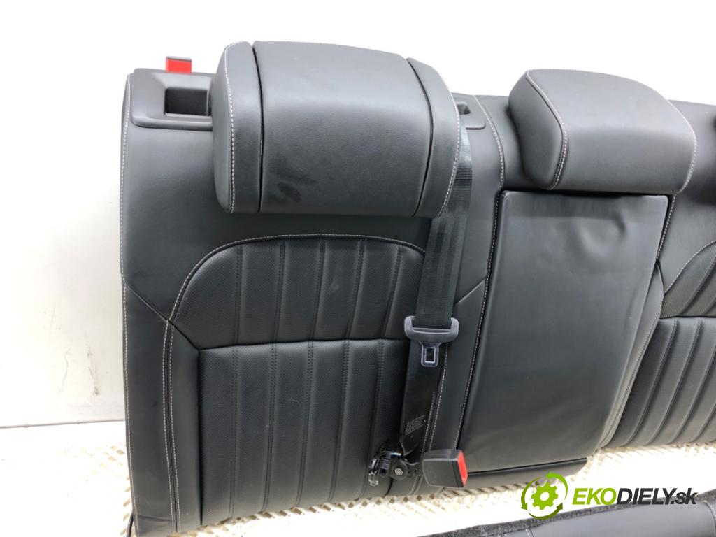 SKODA SUPERB III Kombi 2020 160 kW 1.4 TSI iV 1395 sedadla sedačky sedadlo boční