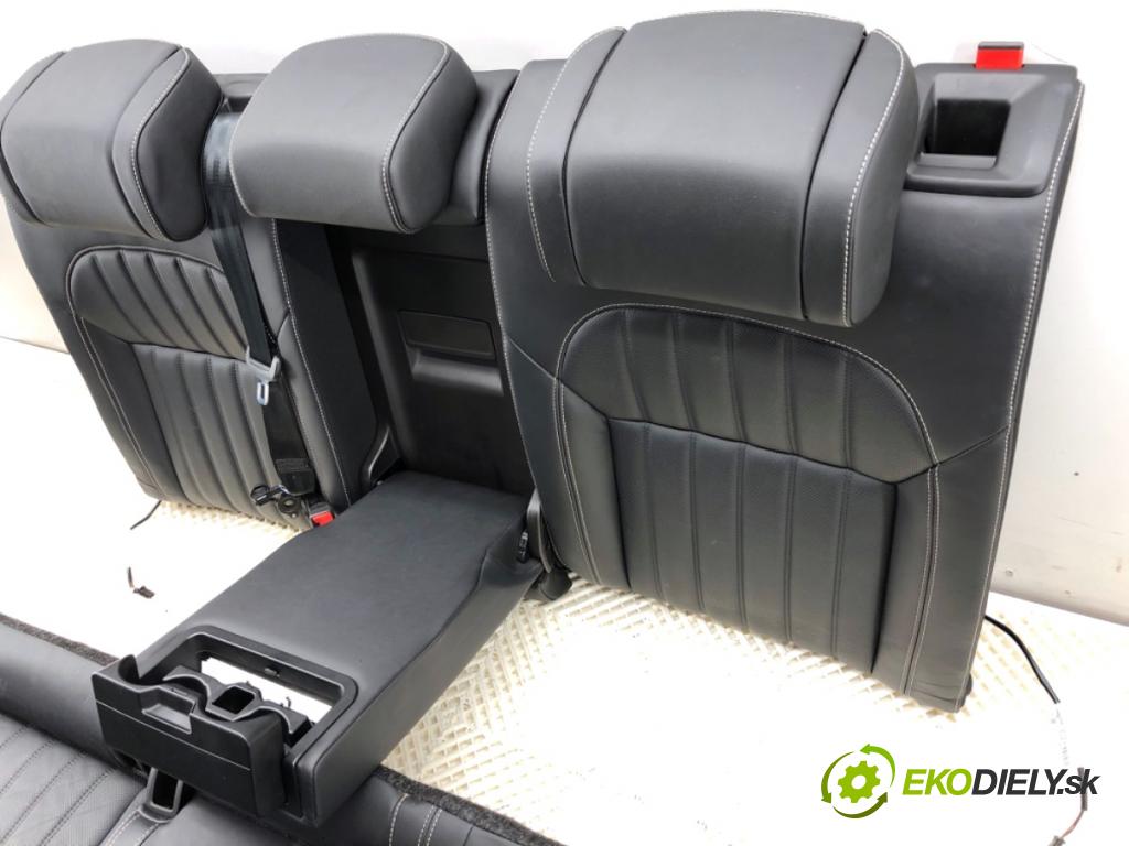 SKODA SUPERB III Kombi 2020 160 kW 1.4 TSI iV 1395 sedadla sedačky sedadlo boční