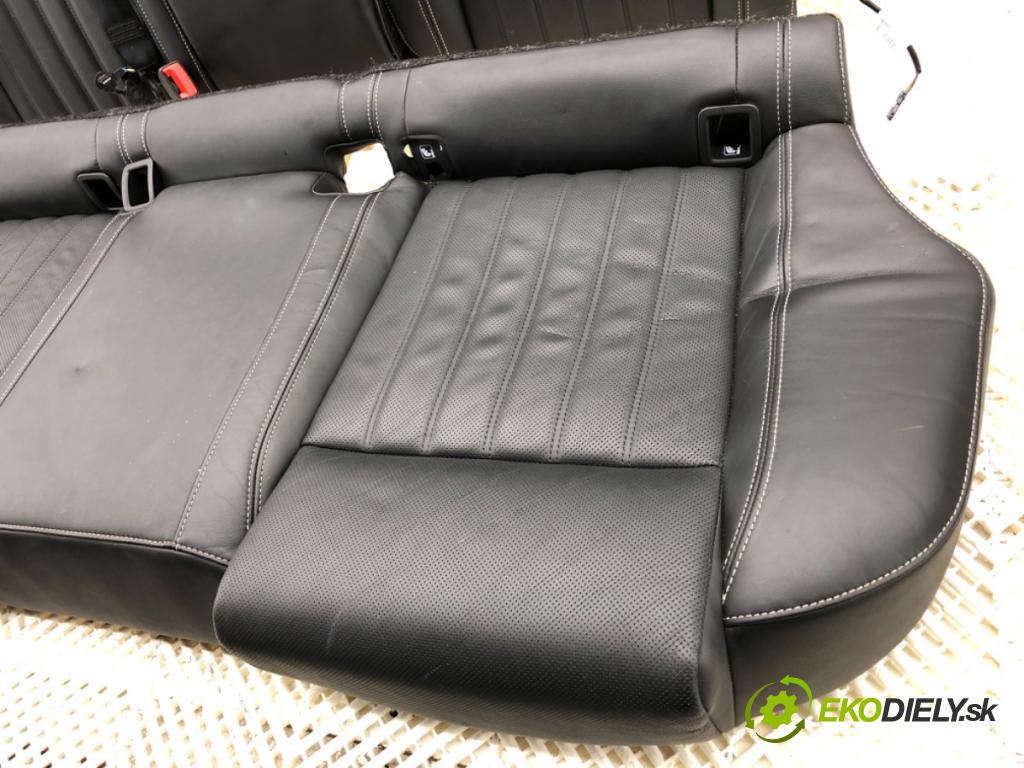 SKODA SUPERB III Kombi 2020 160 kW 1.4 TSI iV 1395 sedadla sedačky sedadlo boční