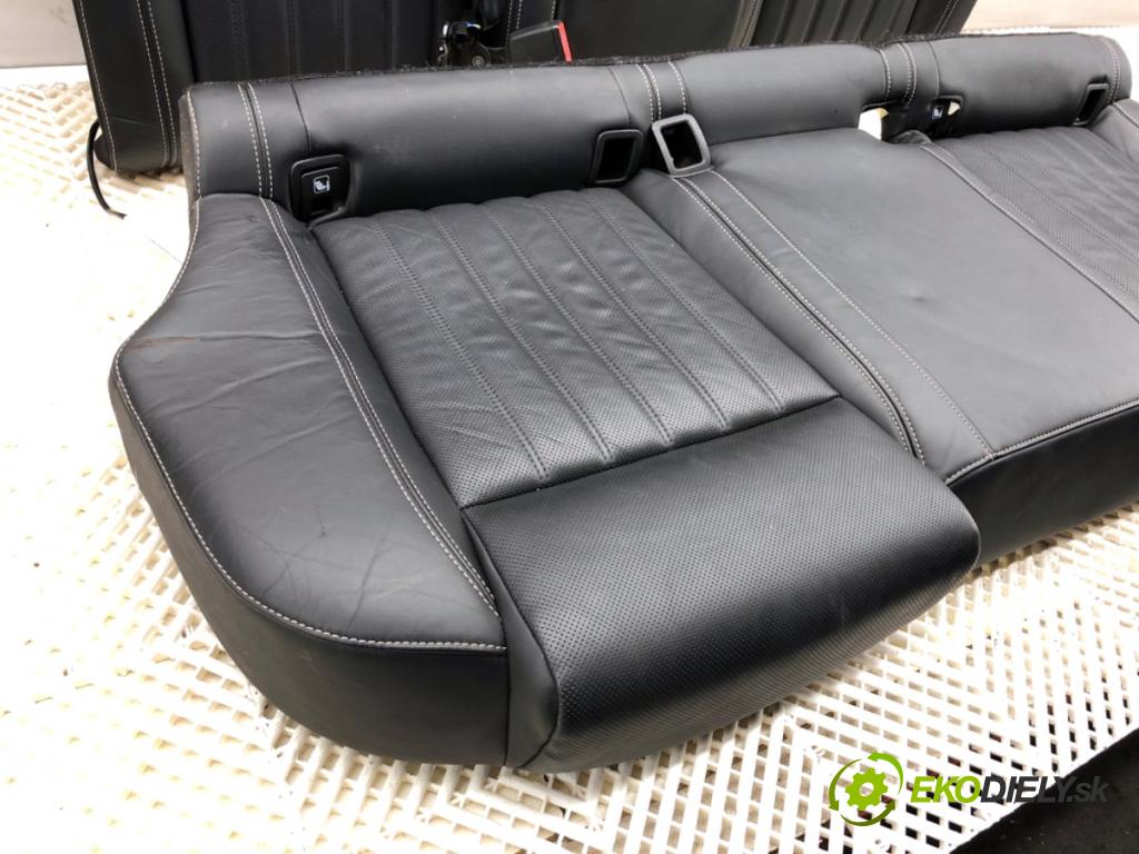 SKODA SUPERB III Kombi 2020 160 kW 1.4 TSI iV 1395 sedadla sedačky sedadlo boční