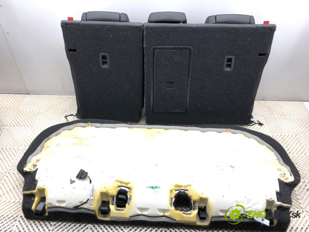 SKODA SUPERB III Kombi 2020 160 kW 1.4 TSI iV 1395 sedadla sedačky sedadlo boční