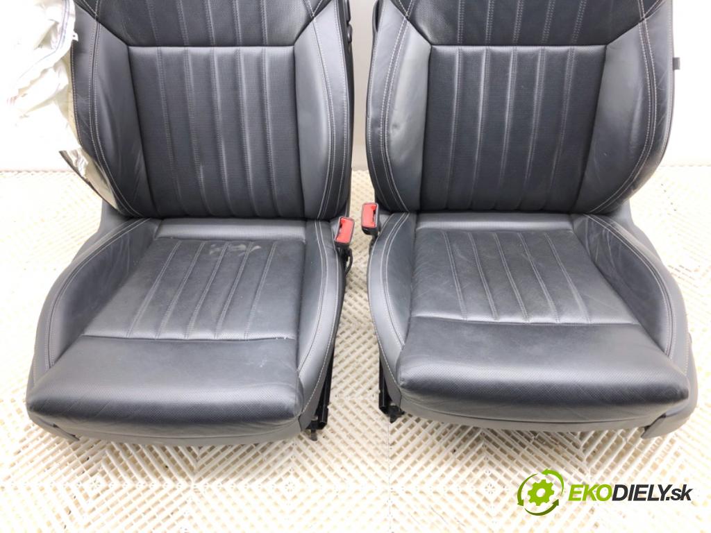 SKODA SUPERB III Kombi 2020 160 kW 1.4 TSI iV 1395 sedadla sedačky sedadlo boční