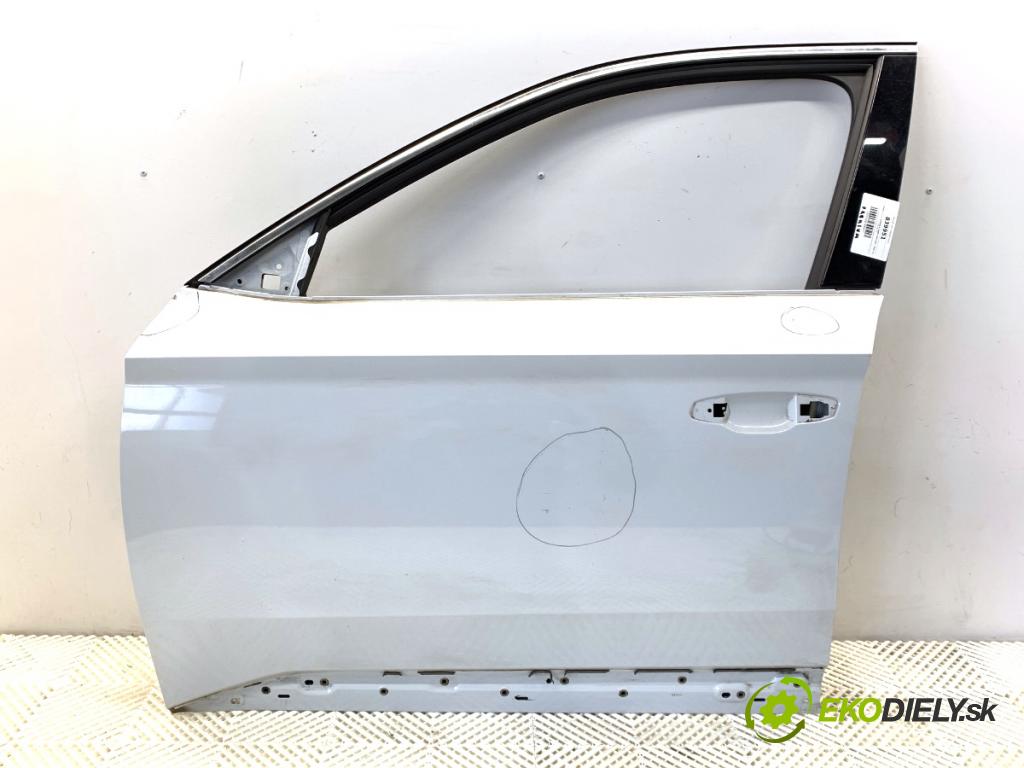 SKODA SUPERB III Kombi 2020 160 kW 1.4 TSI iV 1395 dveře levý přední část 