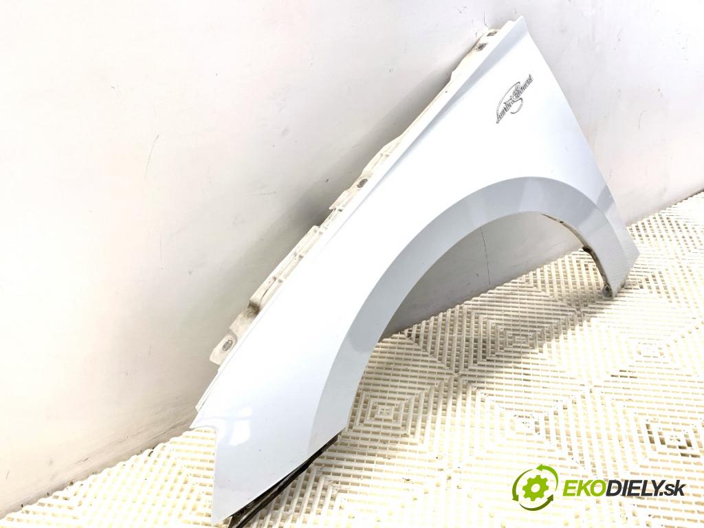 SKODA SUPERB III Kombi 2020 160 kW 1.4 TSI iV 1395 blatník levý přední část