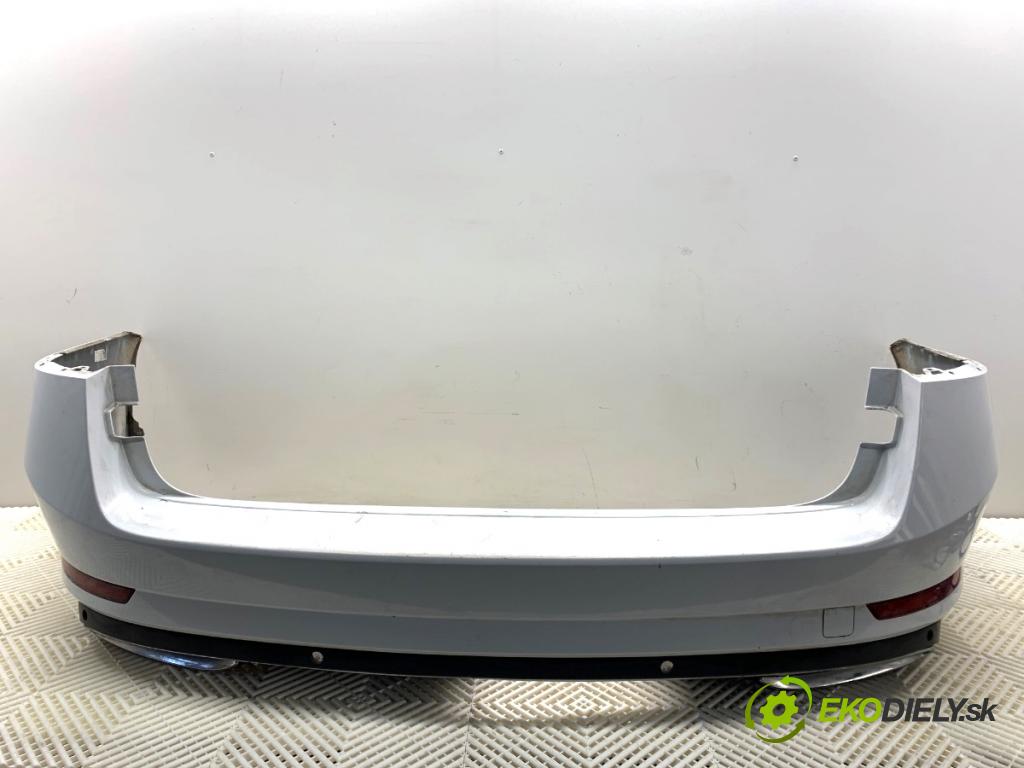 SKODA SUPERB III Kombi 2020 160 kW 1.4 TSI iV 1395 nárazník zadní část 