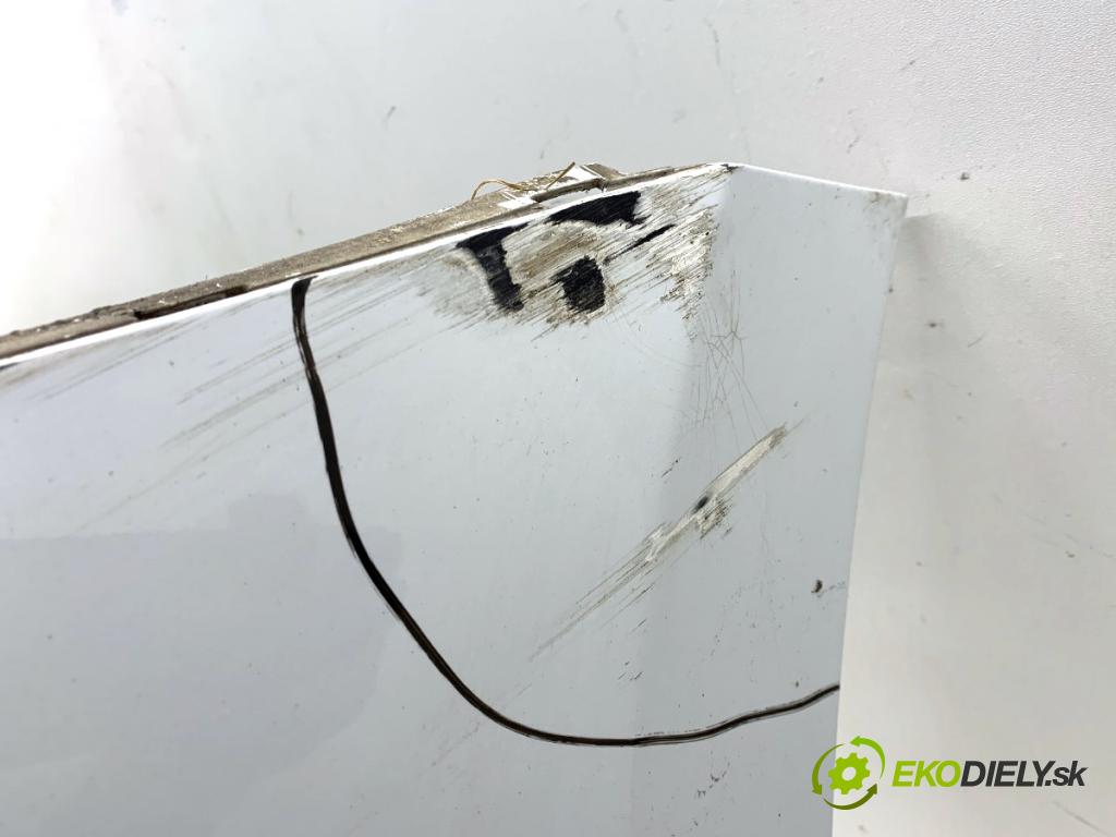 SKODA SUPERB III Kombi 2020 160 kW 1.4 TSI iV 1395 nárazník zadní část