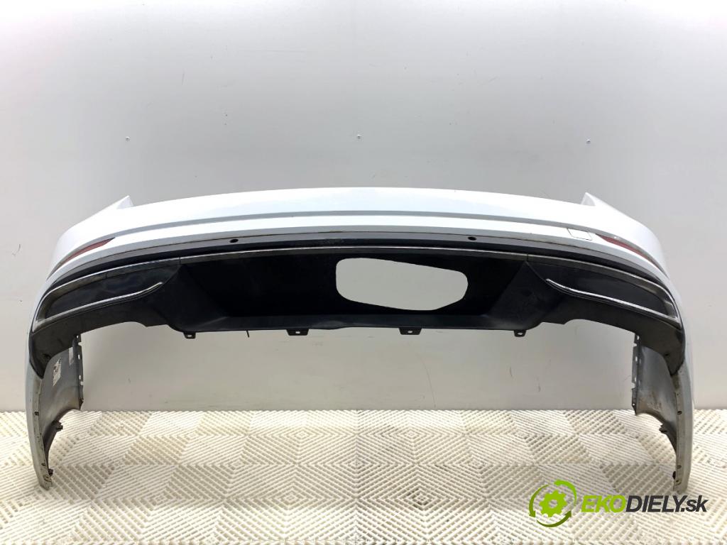 SKODA SUPERB III Kombi 2020 160 kW 1.4 TSI iV 1395 nárazník zadní část